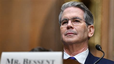 Bessent Urges G7 to Assist U.S. in Targeting Iran's Finances Bessent Urges G7 to Assist U.S. in Targeting Iran's Finances