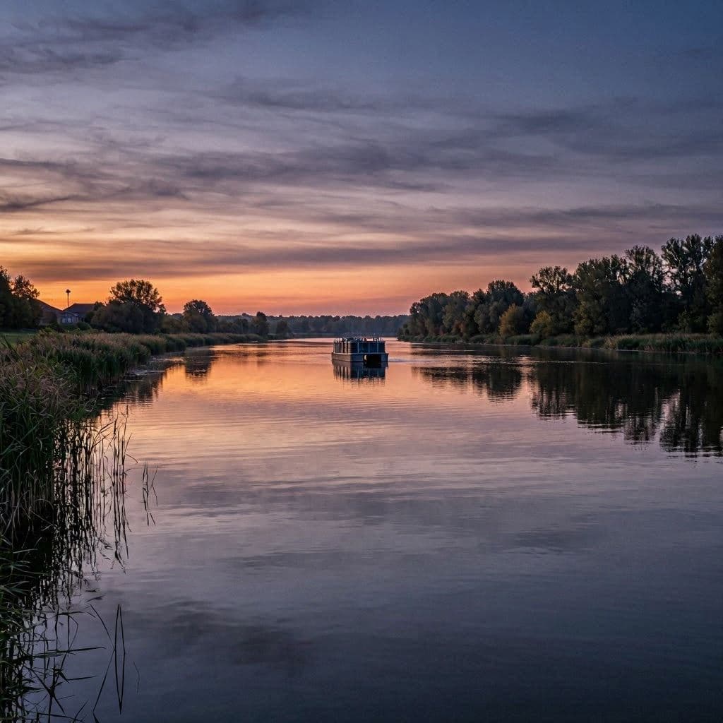 A Quiet River Shattered by Speed and Tragedy A Quiet River Shattered by Speed and Tragedy