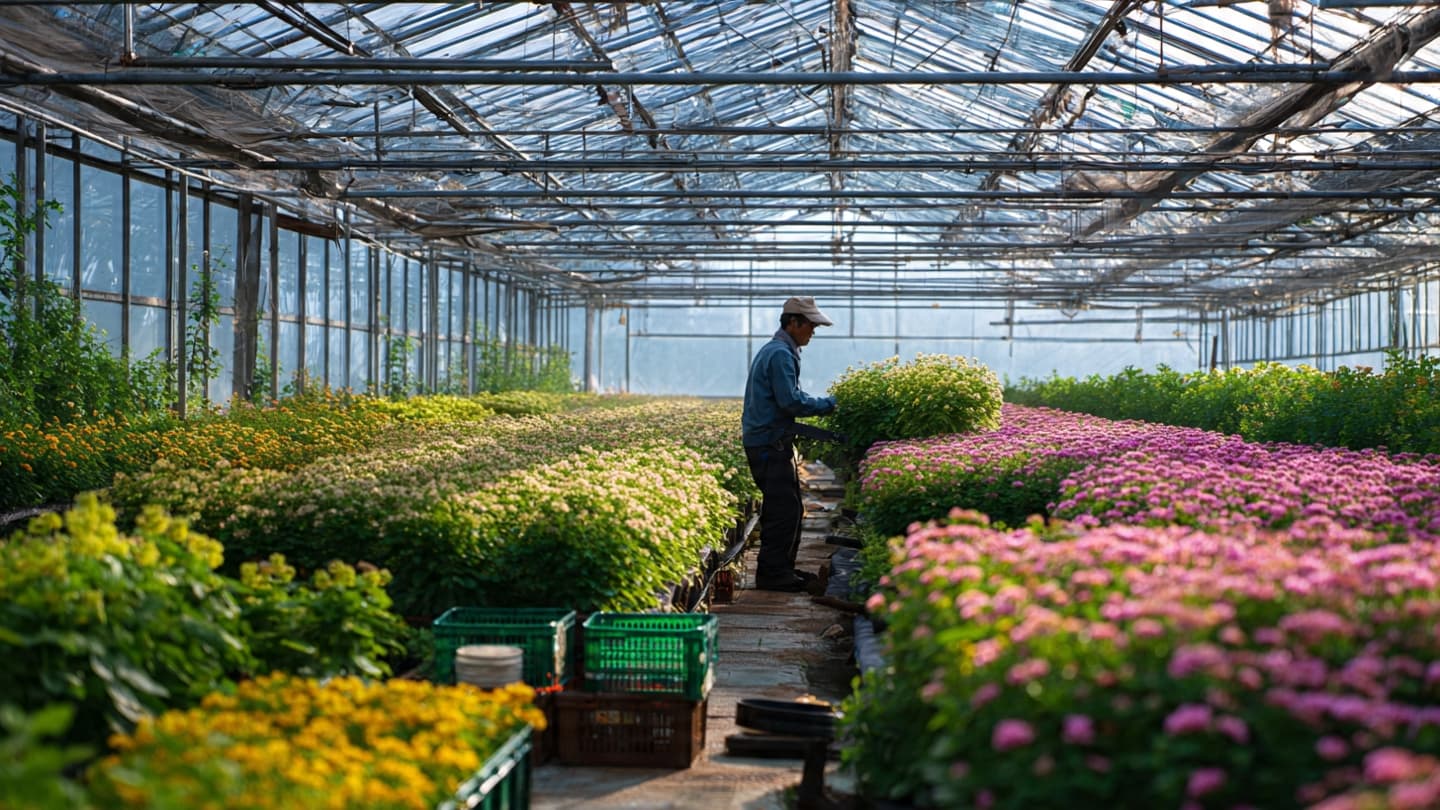 When Japanese Farms Move Beneath the Moon, Summer Heat Changes the Rhythm of Agricultural Work When Japanese Farms Move Beneath the Moon, Summer Heat Changes the Rhythm of Agricultural Work