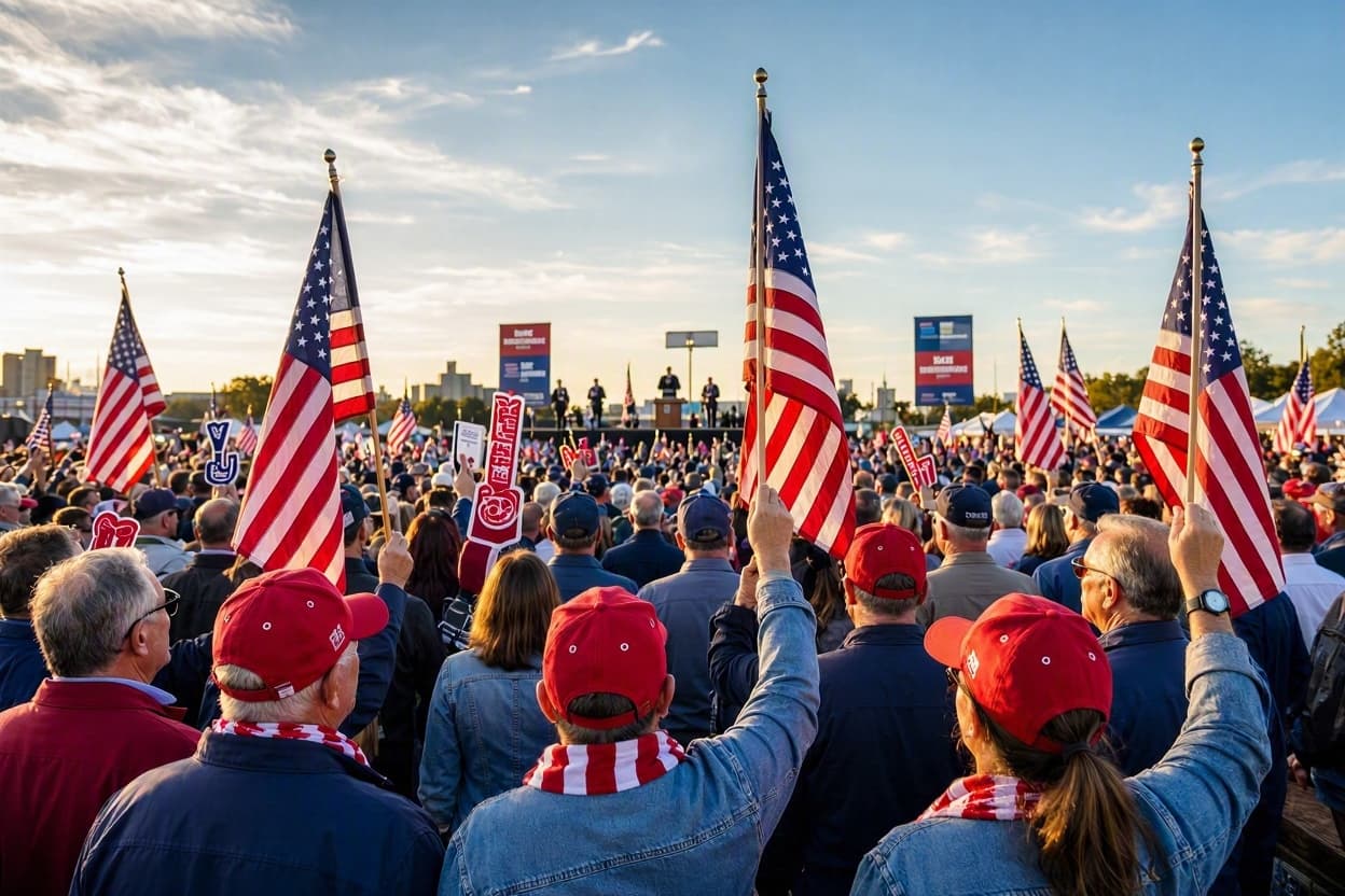Rallying the Base: The Runoff Campaign Rallying the Base: The Runoff Campaign