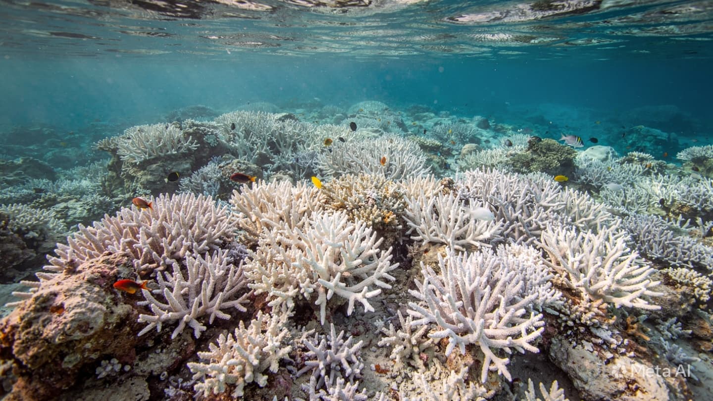 Between Warming Currents And Traditional Outriggers: A Southwestern Atoll Encounters Thermal Strain Between Warming Currents And Traditional Outriggers: A Southwestern Atoll Encounters Thermal Strain
