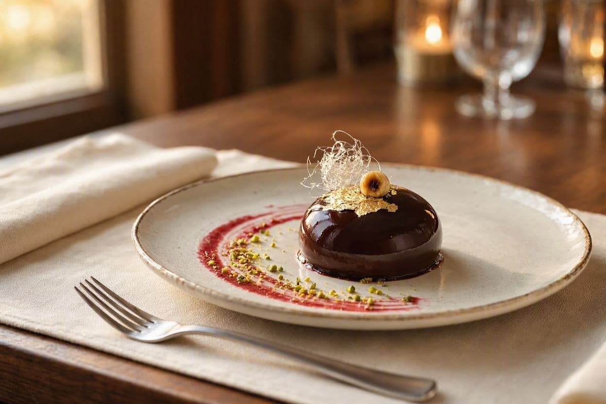 A Sweet Resolution: Avoiding Prison for a Sustainable Dessert A Sweet Resolution: Avoiding Prison for a Sustainable Dessert
