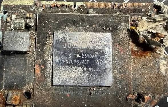 Ukraine Finds Nvidia AI Chip in New Russian Missile, HUR Says Ukraine Finds Nvidia AI Chip in New Russian Missile, HUR Says