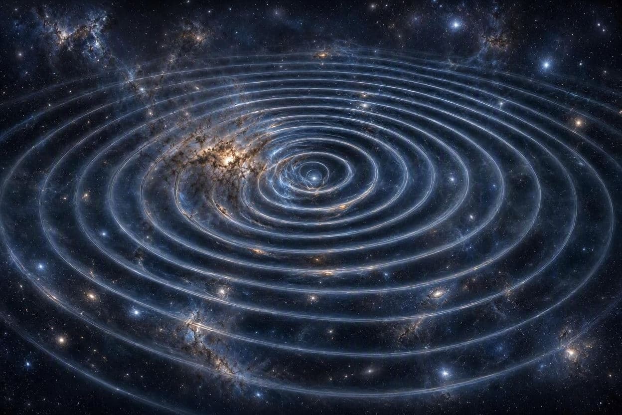 Spacetime’s Trick: Was the GW190521 Merger a Lensing Artifact? Spacetime’s Trick: Was the GW190521 Merger a Lensing Artifact?