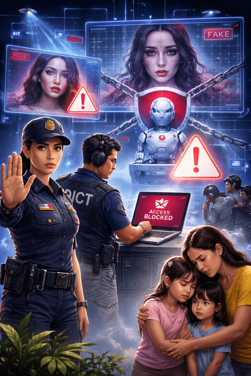 DICT Blocks Grok AI Over Deepfake Abuse to Protect Women, Children in Philippines DICT Blocks Grok AI Over Deepfake Abuse to Protect Women, Children in Philippines