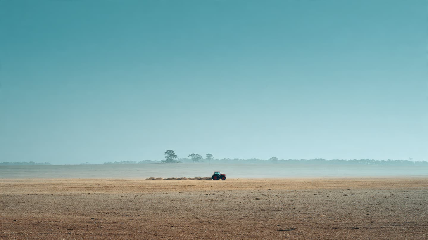 Between the Furrow and the Fleet: A Meditation on the Fading Strength of Soil Between the Furrow and the Fleet: A Meditation on the Fading Strength of Soil