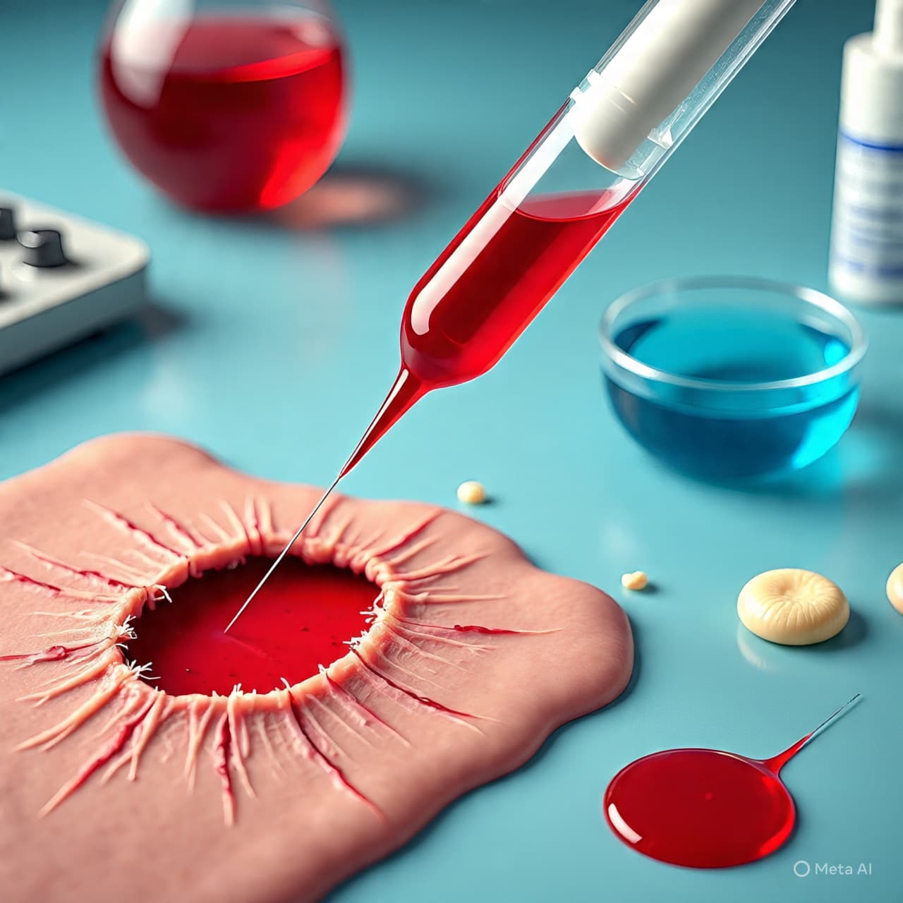 Where Wounds Close and Cells Respond: The Emerging Promise Within Blood-Derived Therapies Where Wounds Close and Cells Respond: The Emerging Promise Within Blood-Derived Therapies
