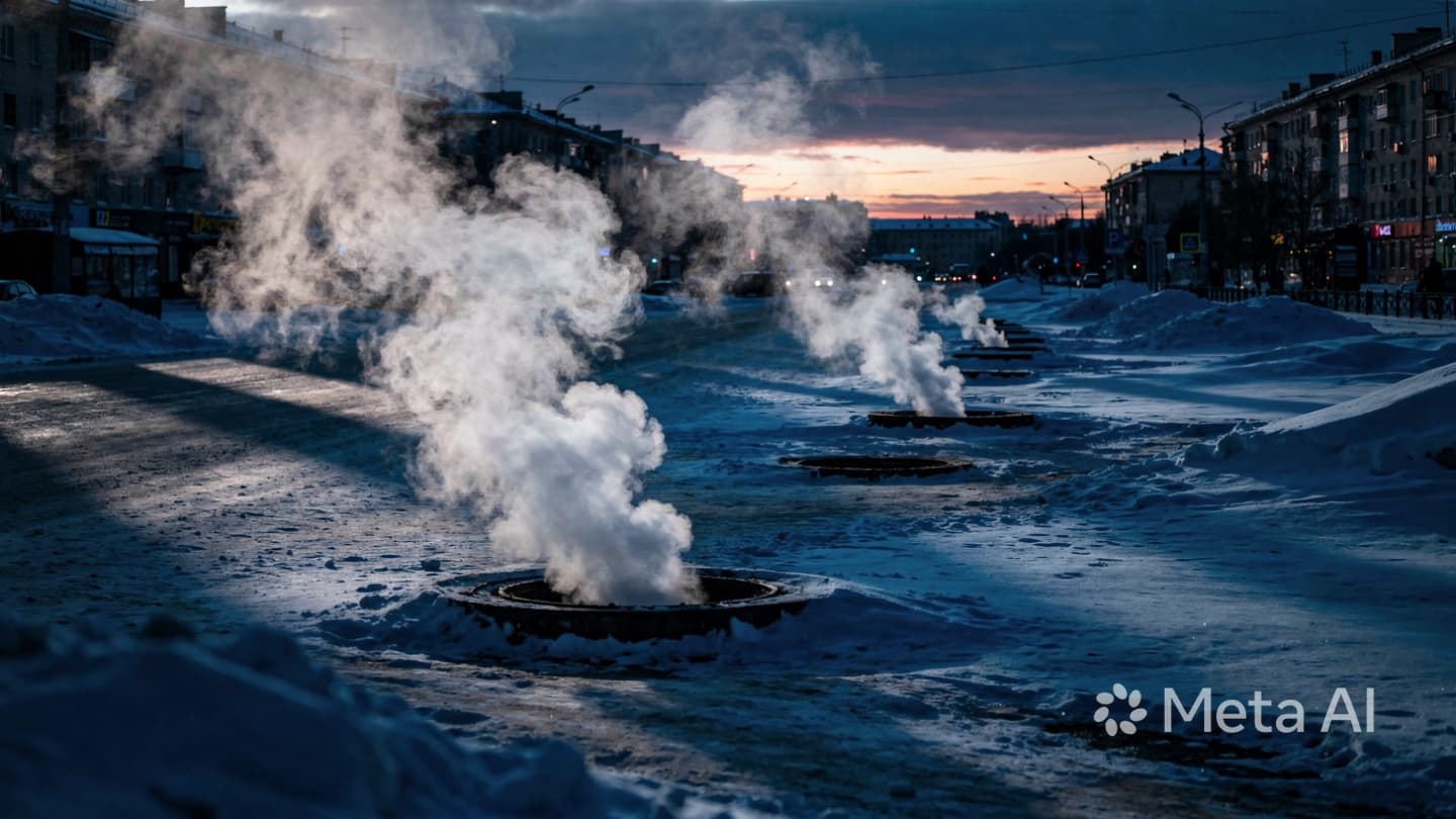 Beyond the Frozen Glass of Irkutsk, Where the Silence of a Mayor’s Duty Lingers Beyond the Frozen Glass of Irkutsk, Where the Silence of a Mayor’s Duty Lingers