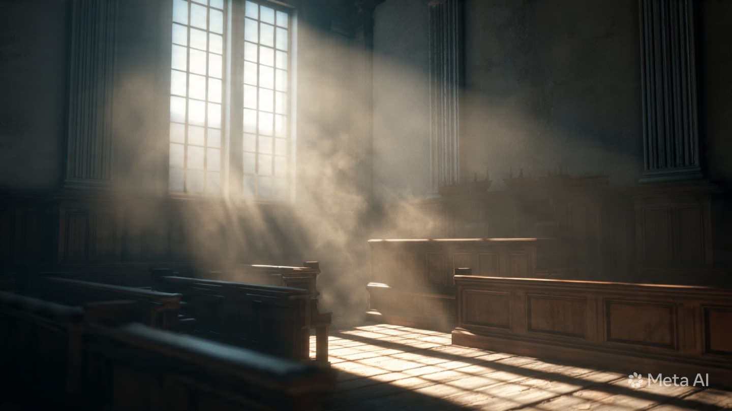 When Justice Echoes in Silent Halls: Reflections on the Burden of Disproportionate Force Today When Justice Echoes in Silent Halls: Reflections on the Burden of Disproportionate Force Today