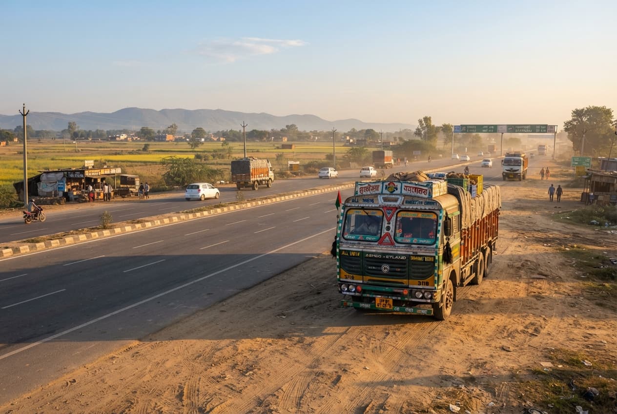 Madhya Pradesh Pilgrim Tragedy: Four Dead After Overcrowded Vehicle Hits Parked Truck Madhya Pradesh Pilgrim Tragedy: Four Dead After Overcrowded Vehicle Hits Parked Truck