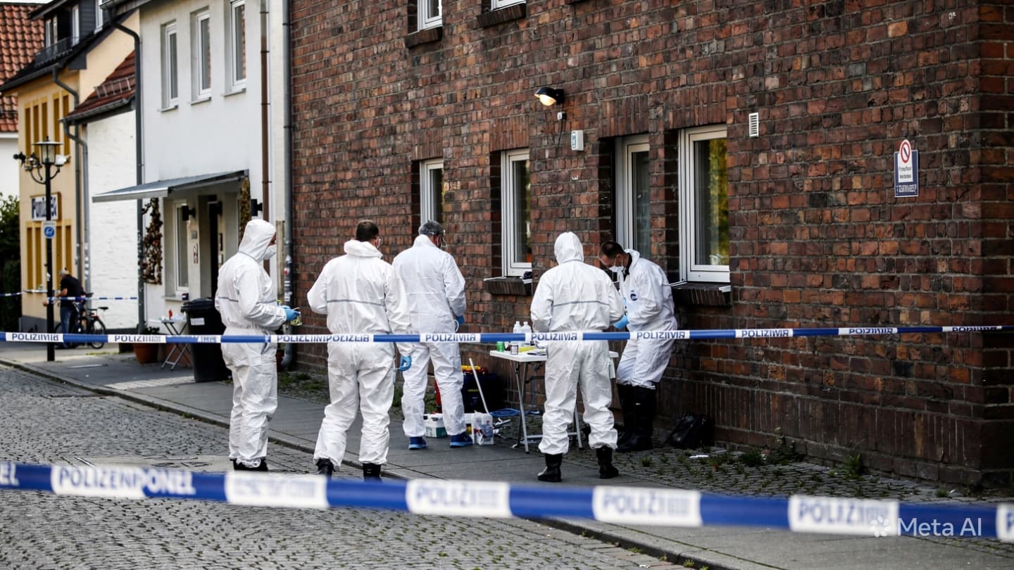 Family Tragedy in Stade: Six Dead After Armed Attack at Local Youth Welfare Facility Family Tragedy in Stade: Six Dead After Armed Attack at Local Youth Welfare Facility