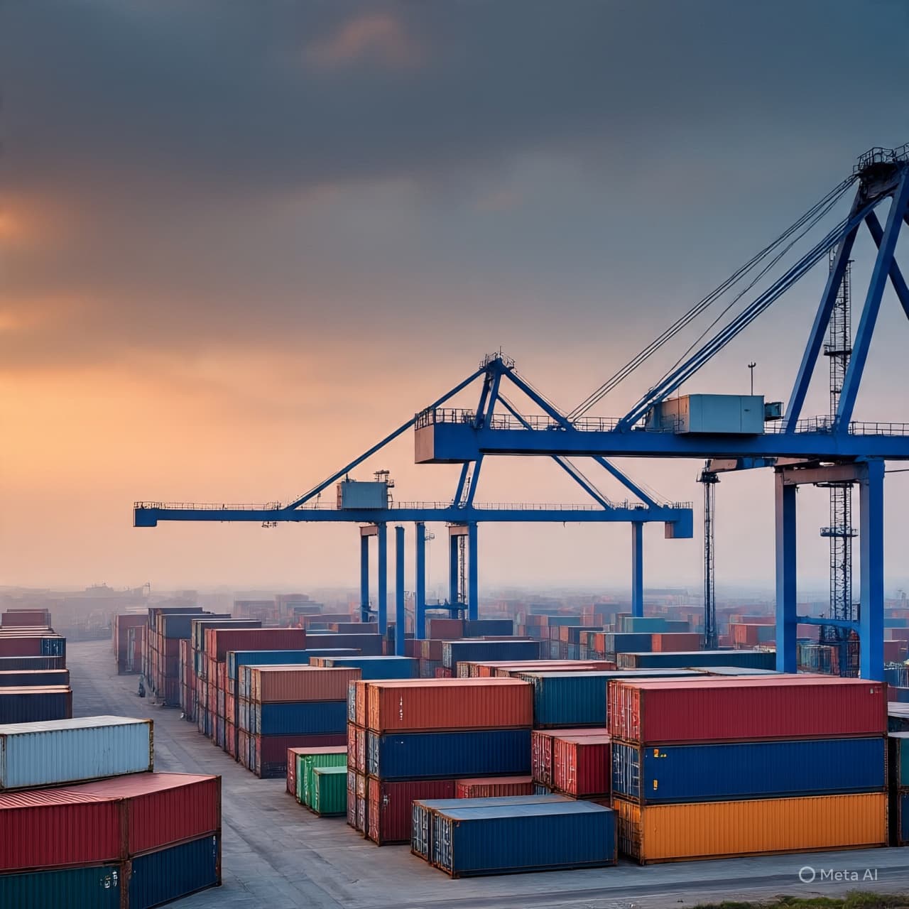 The Silent Plunder of the Port: Reflections on a Shadow Industry The Silent Plunder of the Port: Reflections on a Shadow Industry