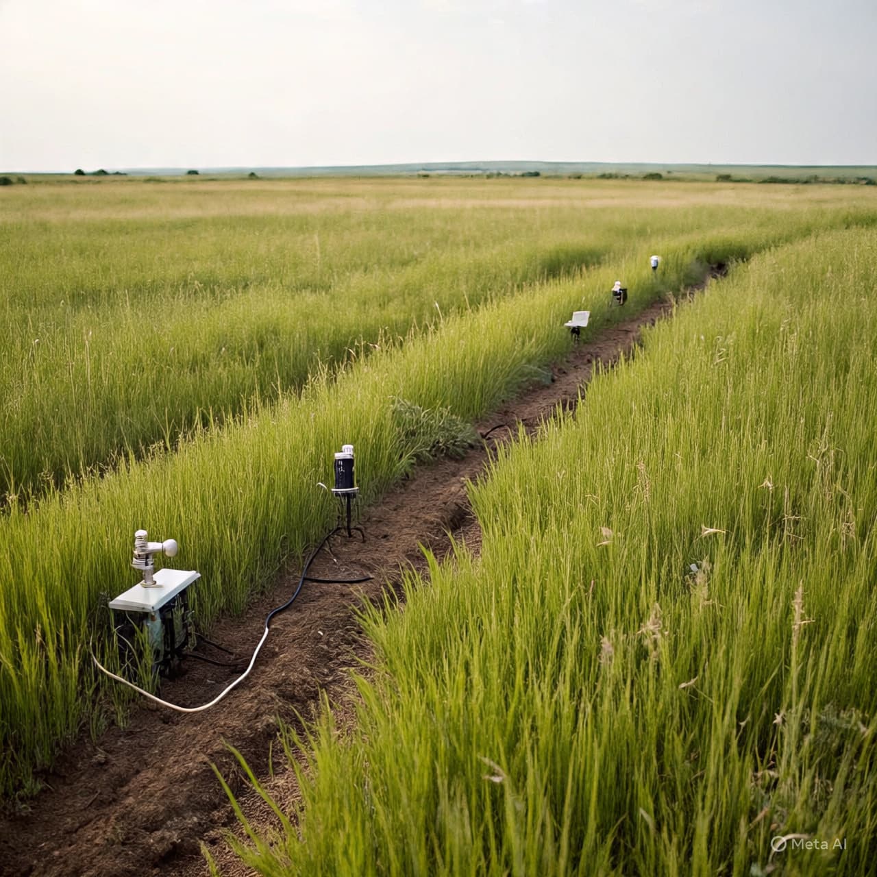Beneath the Quiet Grass of Colorado’s Fields, Have Three Decades of Warming Been Gently Rewriting the Hidden World of Soil Fungi? Beneath the Quiet Grass of Colorado’s Fields, Have Three Decades of Warming Been Gently Rewriting the Hidden World of Soil Fungi?