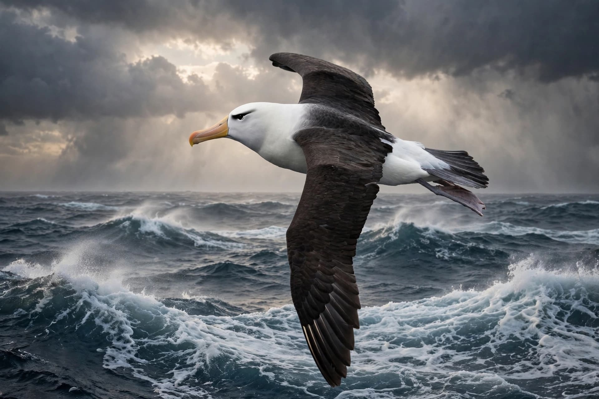 Wings of Hope: Climate Action Outpaces Biological Adaptation Wings of Hope: Climate Action Outpaces Biological Adaptation