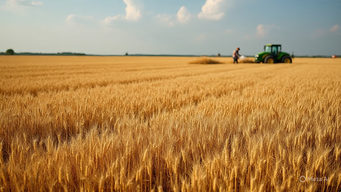 The Silent Flourish of the Field: Reflections on a Fertile Vow The Silent Flourish of the Field: Reflections on a Fertile Vow