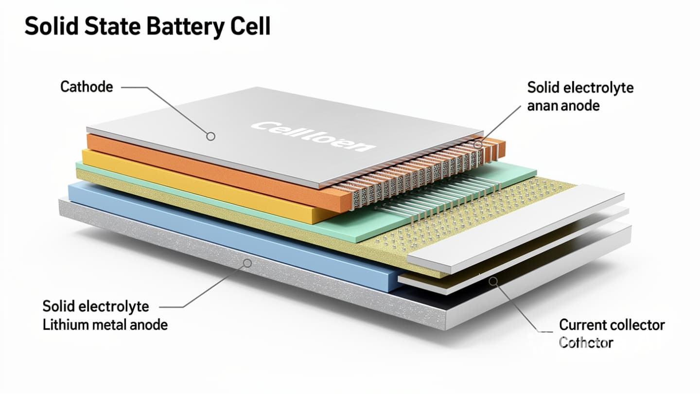 Battery Technology Milestone: Researchers Achieve Record Energy Density Using Lithium Metal Anodes in New Cells Battery Technology Milestone: Researchers Achieve Record Energy Density Using Lithium Metal Anodes in New Cells