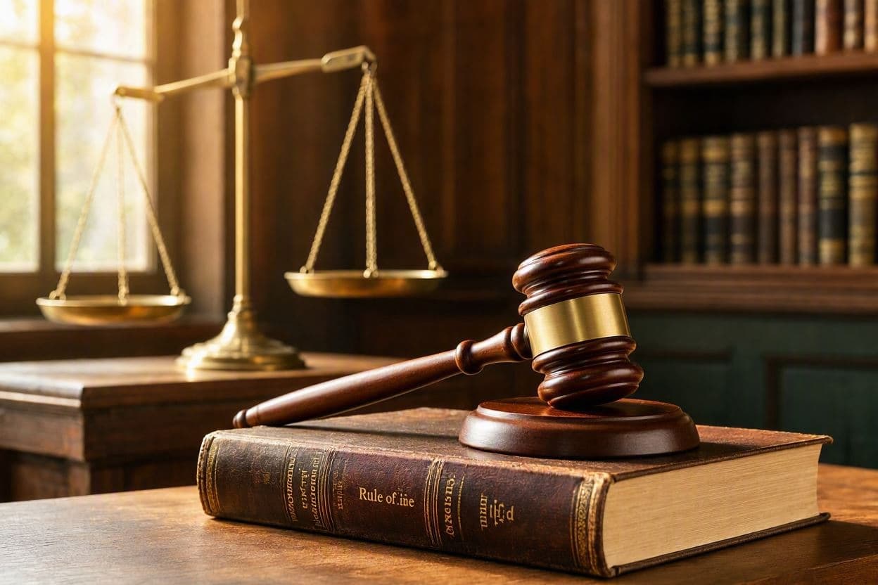 When Law Intervenes: Understanding the Recent Felony Charges When Law Intervenes: Understanding the Recent Felony Charges