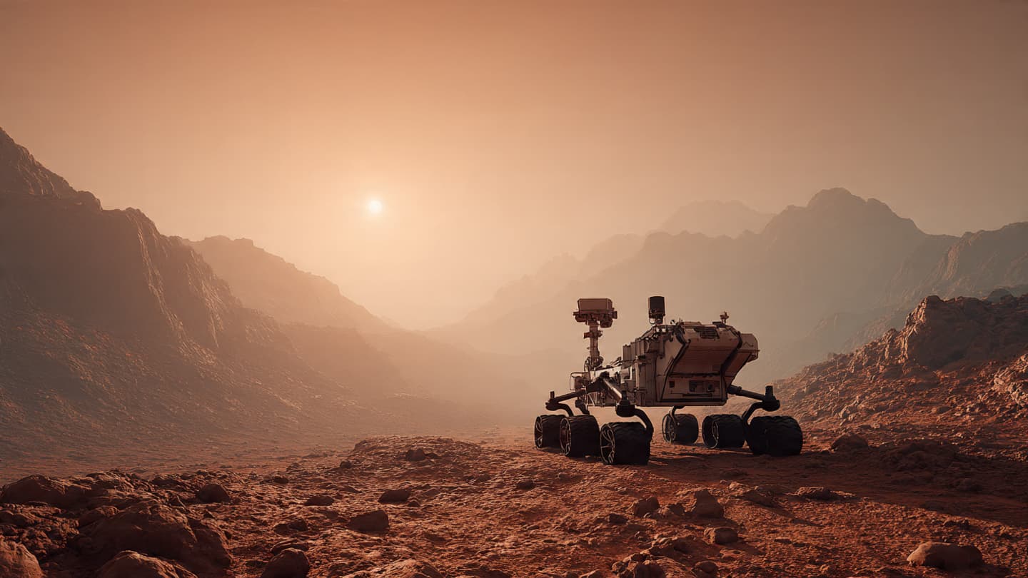 Beneath Mars’ Silent Dust, Science Finds Another Quiet Question Beneath Mars’ Silent Dust, Science Finds Another Quiet Question
