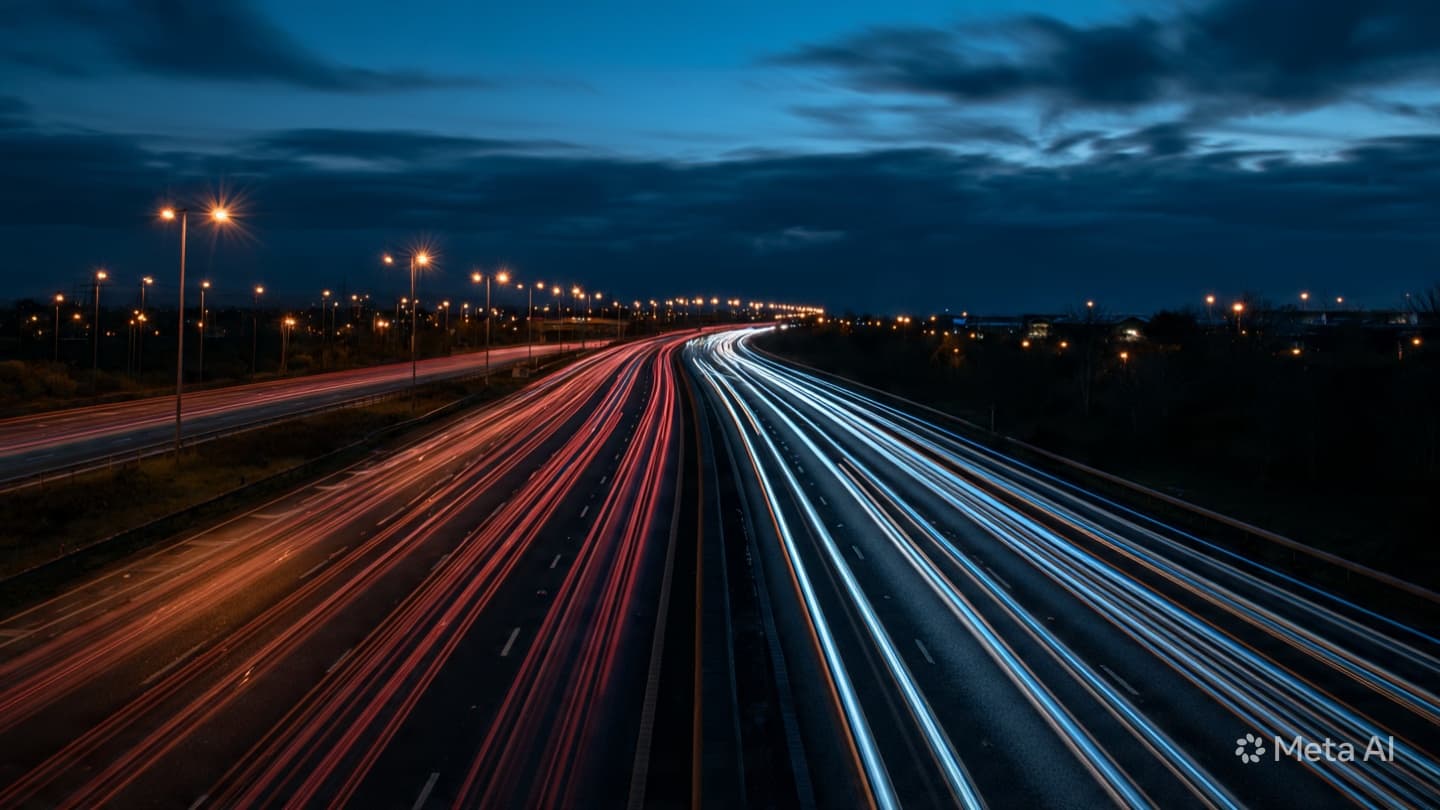 When Speed Meets The Unforeseen: A Quiet Contemplation Of Tragedy Along The Great Roadway When Speed Meets The Unforeseen: A Quiet Contemplation Of Tragedy Along The Great Roadway