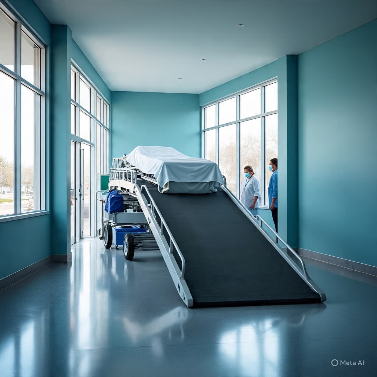 “One Step Too Many: Reflections on Safety and Loss at Whangārei Hospital” “One Step Too Many: Reflections on Safety and Loss at Whangārei Hospital”