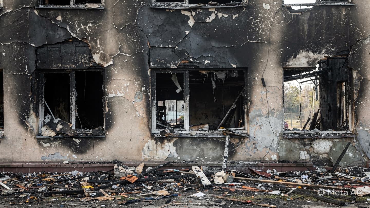 Deadly Workshop Blast: One Victim Confirmed Dead After Welding Explosion in Kuantan, Pahang State Deadly Workshop Blast: One Victim Confirmed Dead After Welding Explosion in Kuantan, Pahang State