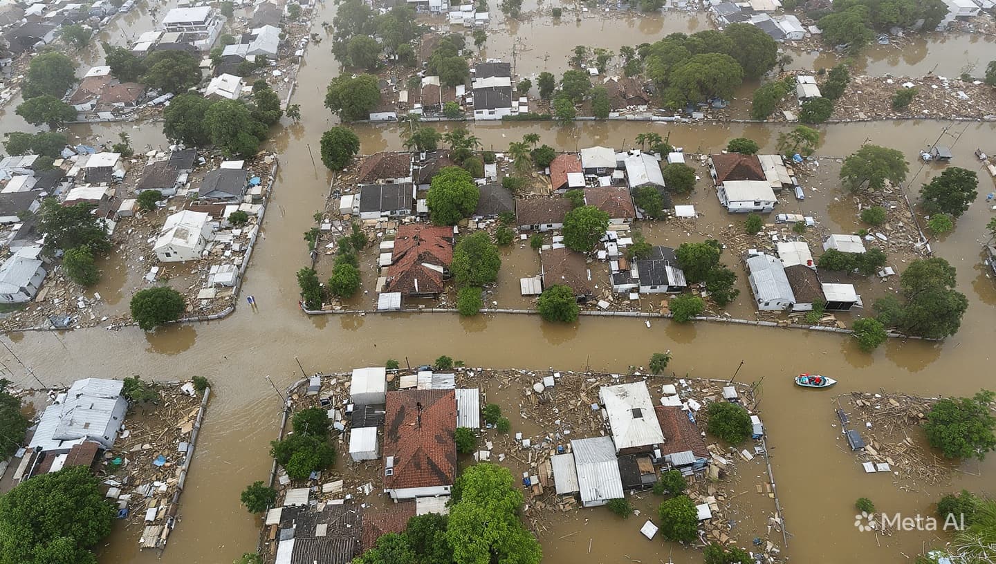 Fujian Emergency Declared: Flash Floods Destroy Homes and Kill Fourteen, Rescue Efforts Continue Now Fujian Emergency Declared: Flash Floods Destroy Homes and Kill Fourteen, Rescue Efforts Continue Now
