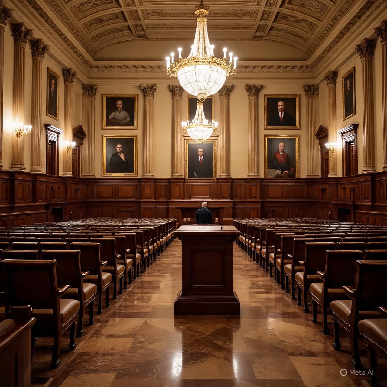 Inside the Chamber, Beyond the Conflict: A Vote That Echoes Across Borders Inside the Chamber, Beyond the Conflict: A Vote That Echoes Across Borders