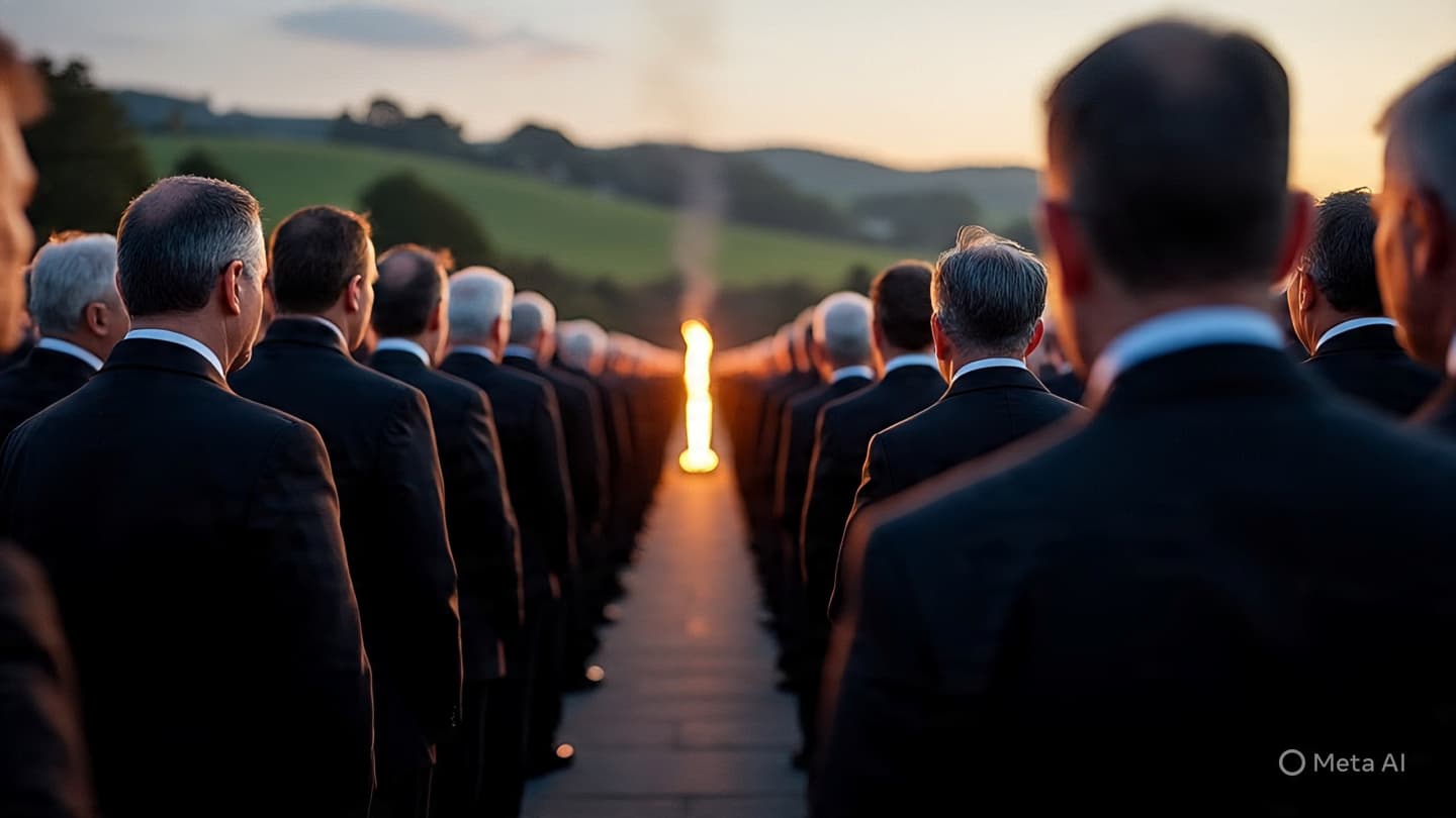 When Silence Breaks, What Does Remembrance Ask of Us When Silence Breaks, What Does Remembrance Ask of Us