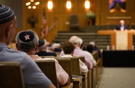 2 Young People Arrested in Alleged Plot to Attack Houston Synagogue 2 Young People Arrested in Alleged Plot to Attack Houston Synagogue