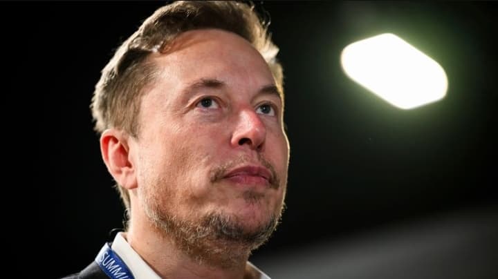 Tesla Loses Title of World's Largest Electric Vehicle Maker to Chinese Rival BYD Tesla Loses Title of World's Largest Electric Vehicle Maker to Chinese Rival BYD