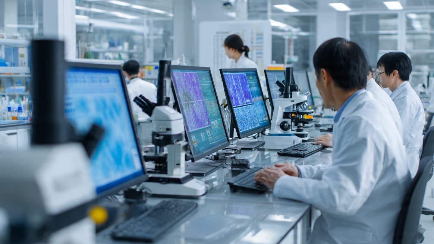 Between Microscopes and Morning Clinics, Japan’s Researchers Search for Earlier Signs of Disease Through Artificial Intelligence Between Microscopes and Morning Clinics, Japan’s Researchers Search for Earlier Signs of Disease Through Artificial Intelligence