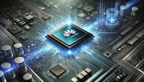 Huawei Showcases an Entirely Non-American Chip Huawei Showcases an Entirely Non-American Chip