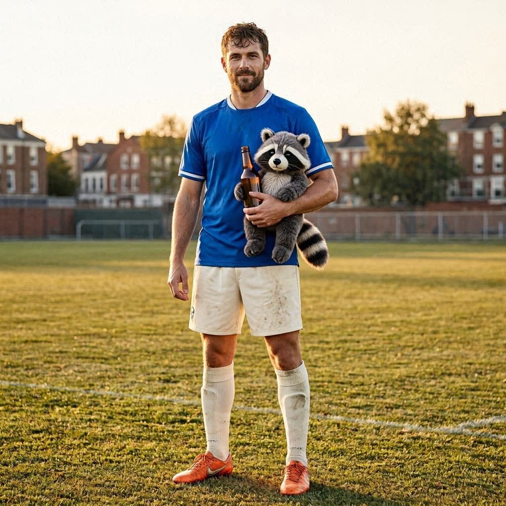 The Mystery of Haaland’s Raccoon Meme The Mystery of Haaland’s Raccoon Meme