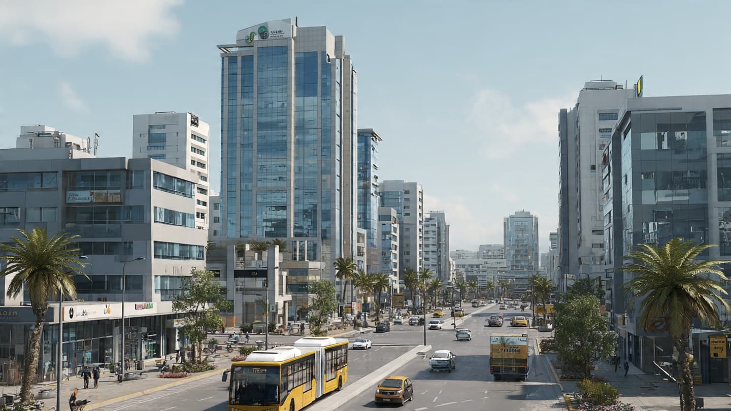 Between Services and New Momentum: Morocco’s Companies Enter a Stronger Second Quarter of Economic Activity Between Services and New Momentum: Morocco’s Companies Enter a Stronger Second Quarter of Economic Activity