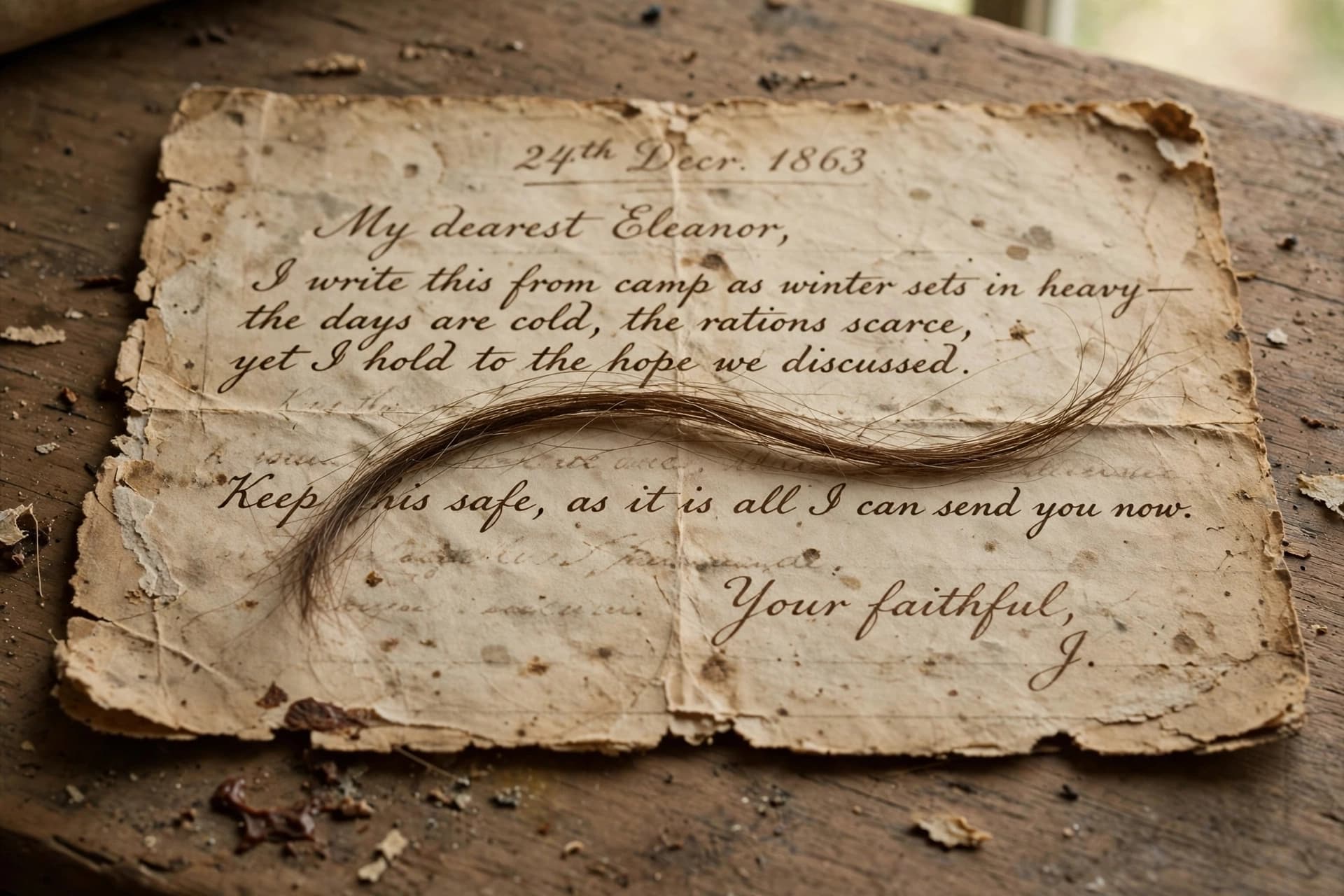 Two Centuries Later: DNA Bridges the Past and Present Two Centuries Later: DNA Bridges the Past and Present