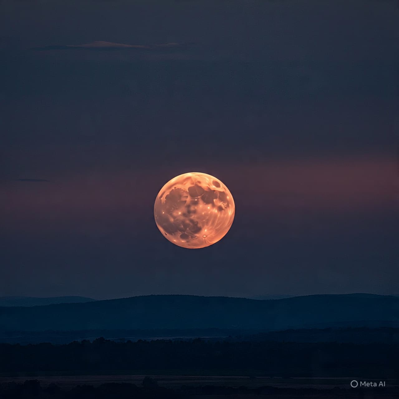 “When Earth’s Shadow Paints the Moon: A Night of Celestial Red” “When Earth’s Shadow Paints the Moon: A Night of Celestial Red”