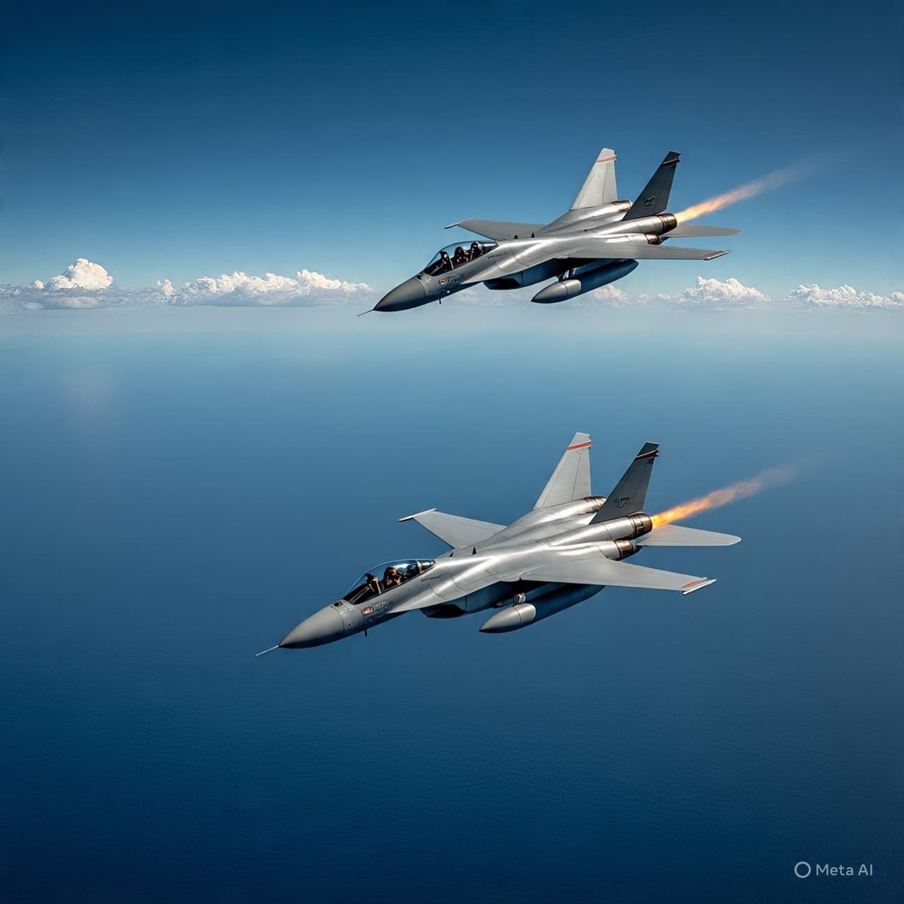 When the Sky Tenses: A Radar Lock Above the Western Pacific When the Sky Tenses: A Radar Lock Above the Western Pacific