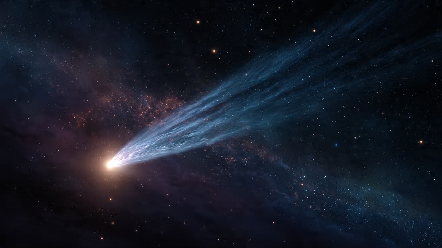 A Visitor From Another Star System Shares Its Secrets A Visitor From Another Star System Shares Its Secrets