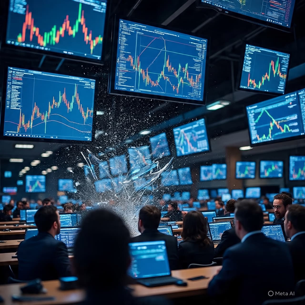 From Mic to Market: Trump Comments Send Nasdaq 100 Lower From Mic to Market: Trump Comments Send Nasdaq 100 Lower