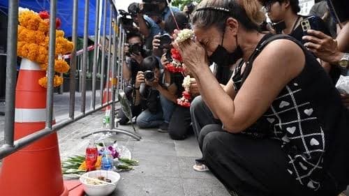 Stricter checks promised after Bangkok bar fire kills 30 Stricter checks promised after Bangkok bar fire kills 30