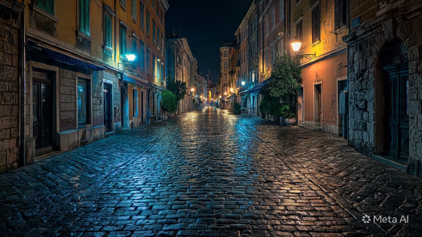 Beyond the Club Doors: Reflecting on a Violent Night in the Streets of Rijeka Beyond the Club Doors: Reflecting on a Violent Night in the Streets of Rijeka