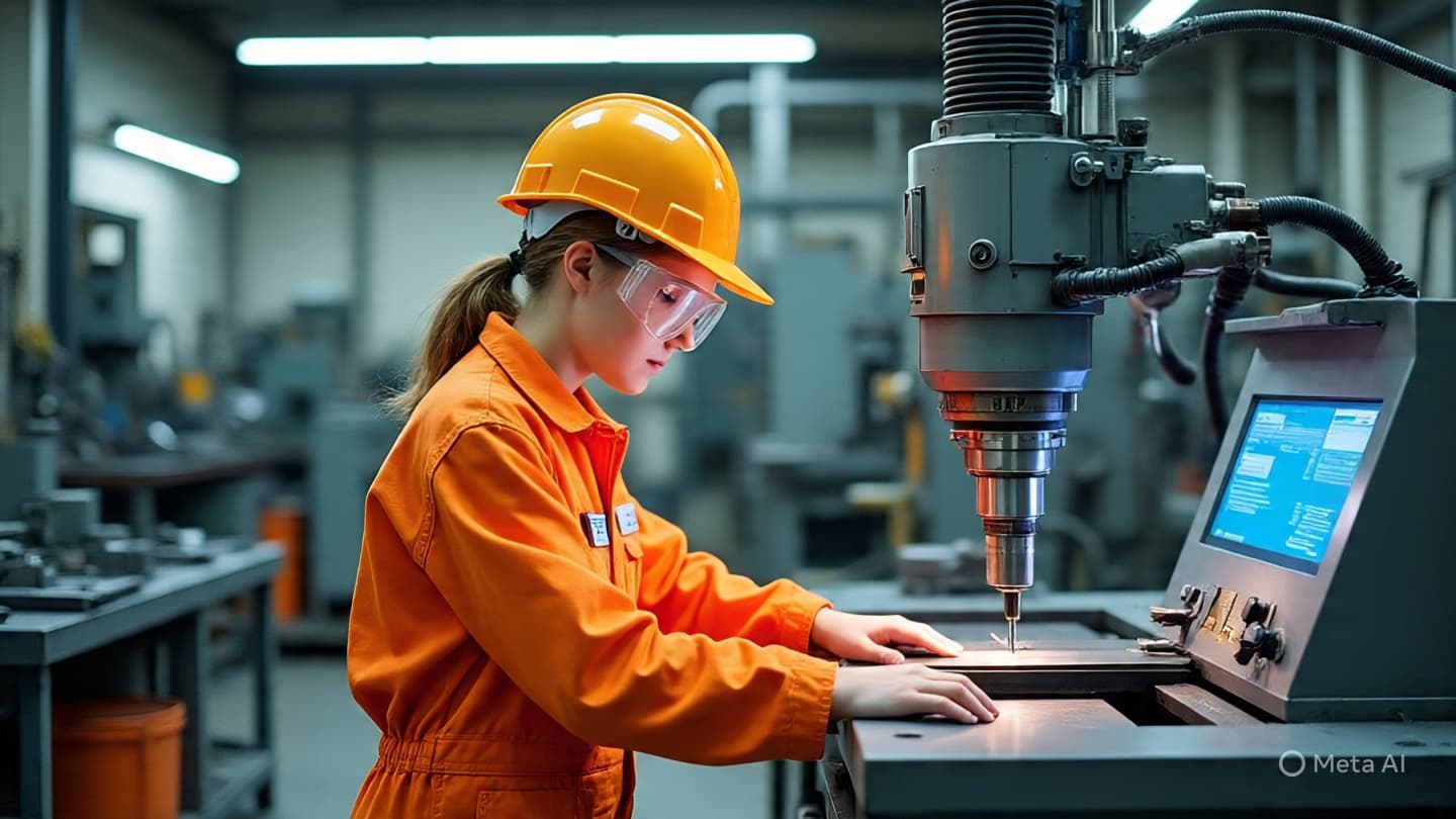 When the Hand Masters the Tool: Reflections on Vocational Power When the Hand Masters the Tool: Reflections on Vocational Power