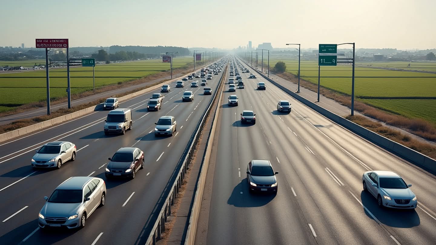 Charges Anticipated in 5-Vehicle Crash on Highway 401 in Cambridge Charges Anticipated in 5-Vehicle Crash on Highway 401 in Cambridge
