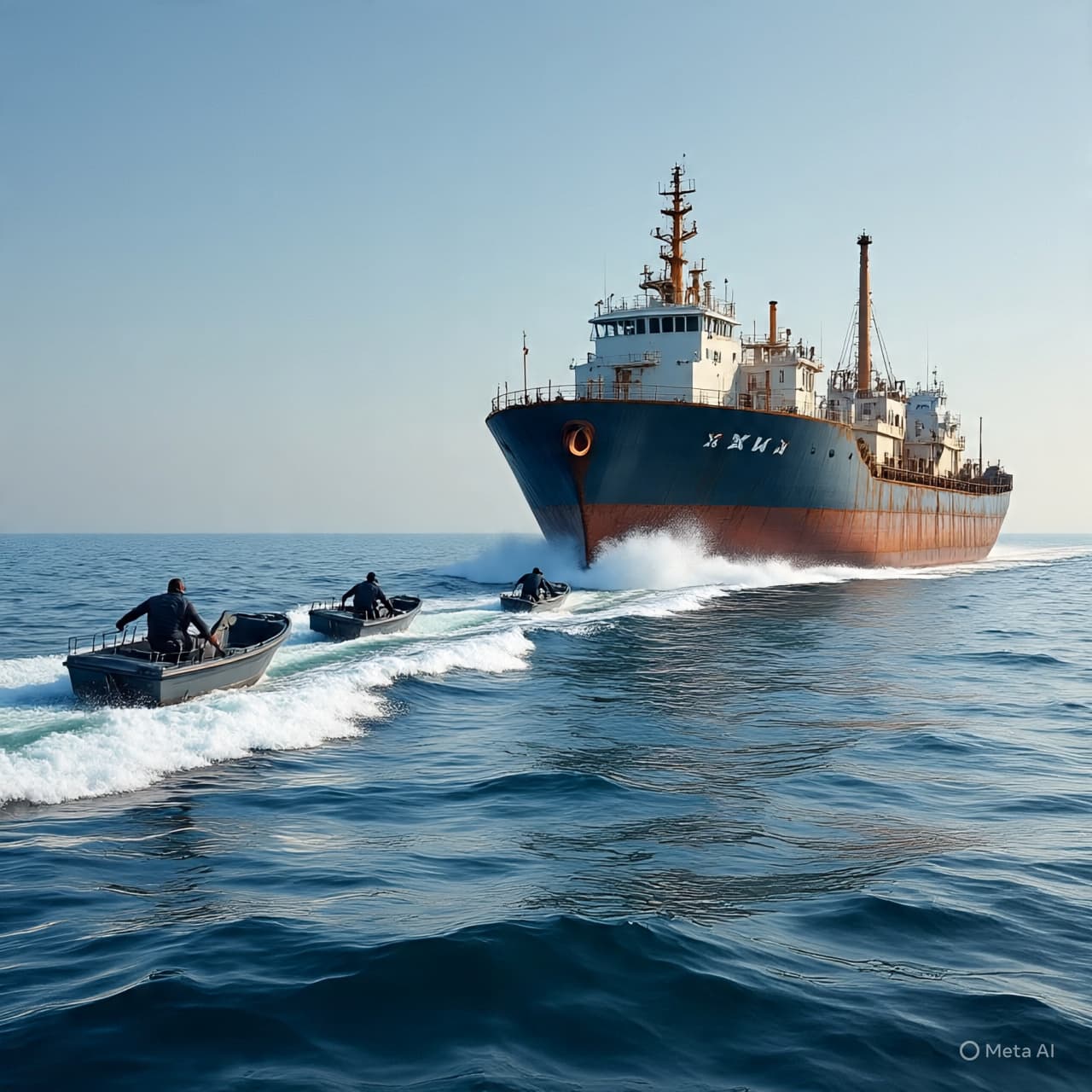 When Warning Shots Echo: What a Single Incident Reveals About a Fragile Strait When Warning Shots Echo: What a Single Incident Reveals About a Fragile Strait