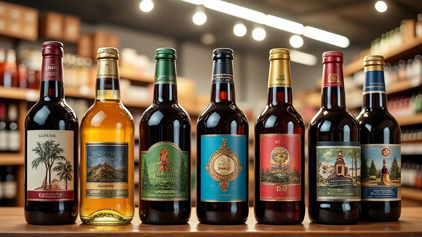If U.S. Booze Returns to Shelves, 'Leave It There,' Manitoba Premier Says If U.S. Booze Returns to Shelves, 'Leave It There,' Manitoba Premier Says