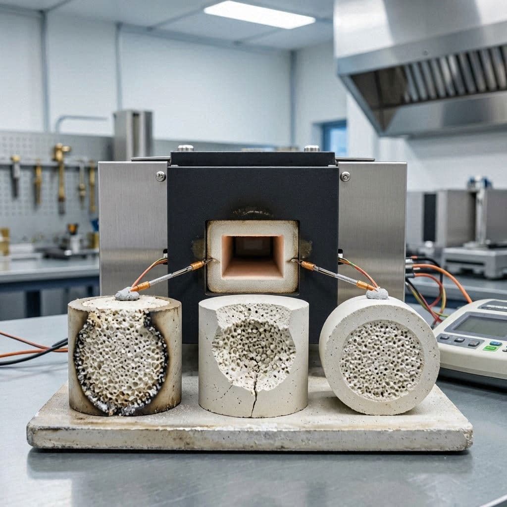 When Fire Tests the Future, New Concrete Holds Its Ground When Fire Tests the Future, New Concrete Holds Its Ground