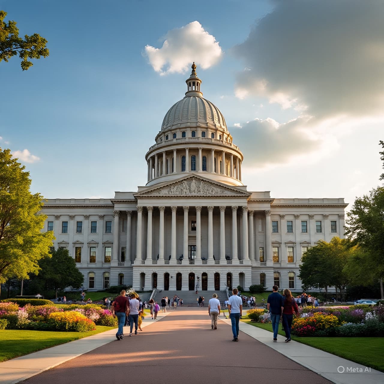 When Bridges Replace Barricades: What It Means When Minnesota’s Leader and a Federal Envoy Sit Together When Bridges Replace Barricades: What It Means When Minnesota’s Leader and a Federal Envoy Sit Together