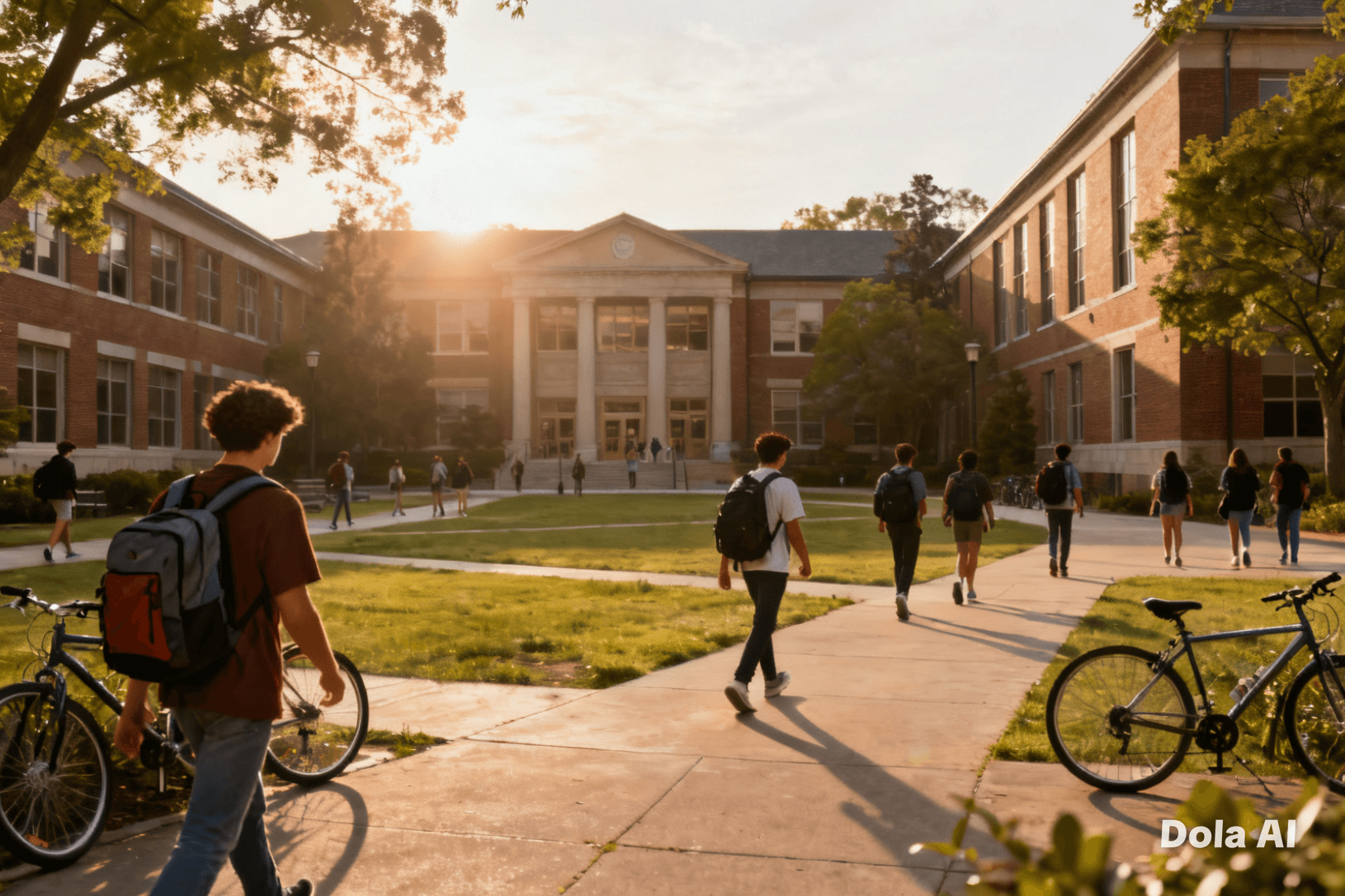 When Space Runs Short, Can Time Be Rearranged to Shelter Student Life? When Space Runs Short, Can Time Be Rearranged to Shelter Student Life?