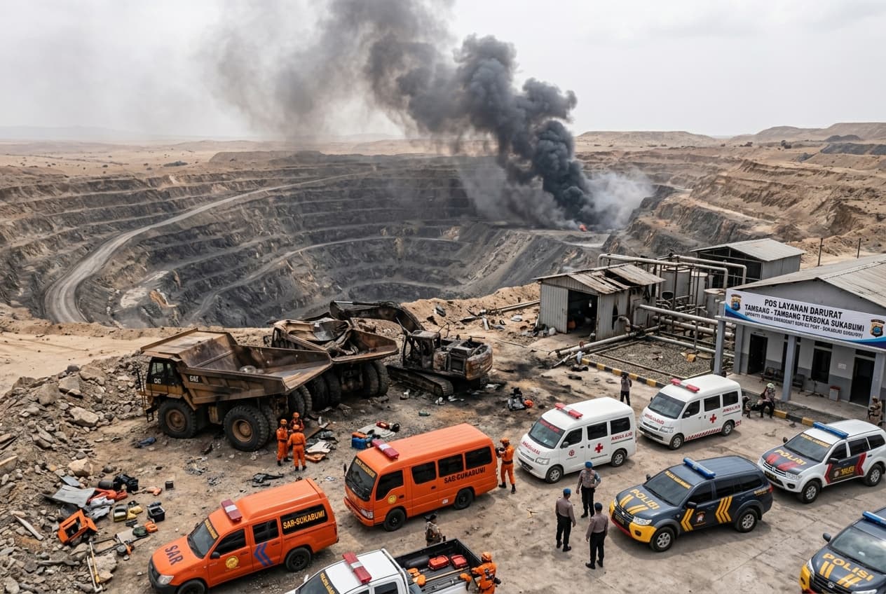 Mass Casualty Airstrike in Sudan: Deadly Bombing at Border Gold Mine Kills 72 Local Miners Mass Casualty Airstrike in Sudan: Deadly Bombing at Border Gold Mine Kills 72 Local Miners