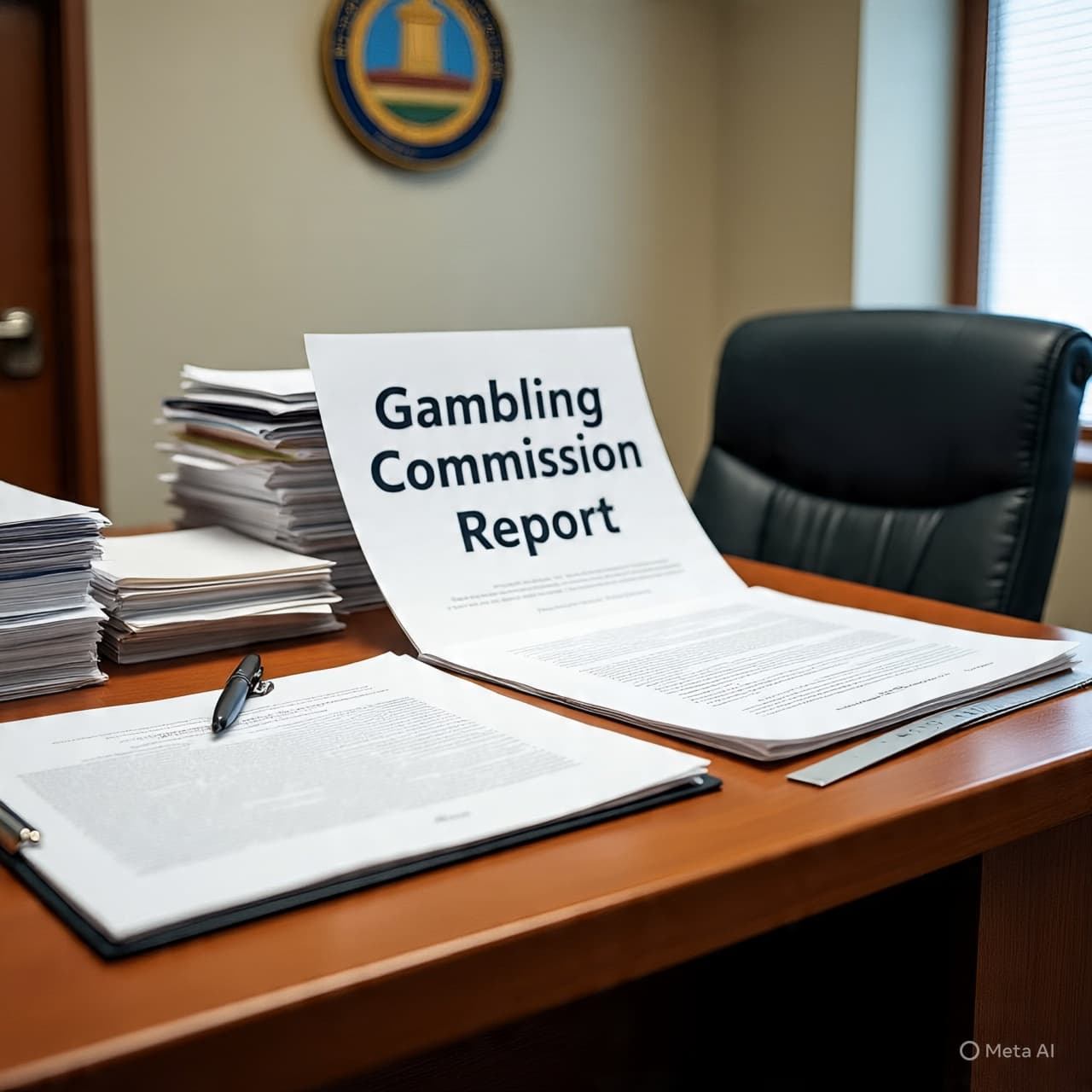 “Behind the Bets: How Regulatory Scrutiny Forced a Major Gambling Settlement” “Behind the Bets: How Regulatory Scrutiny Forced a Major Gambling Settlement”